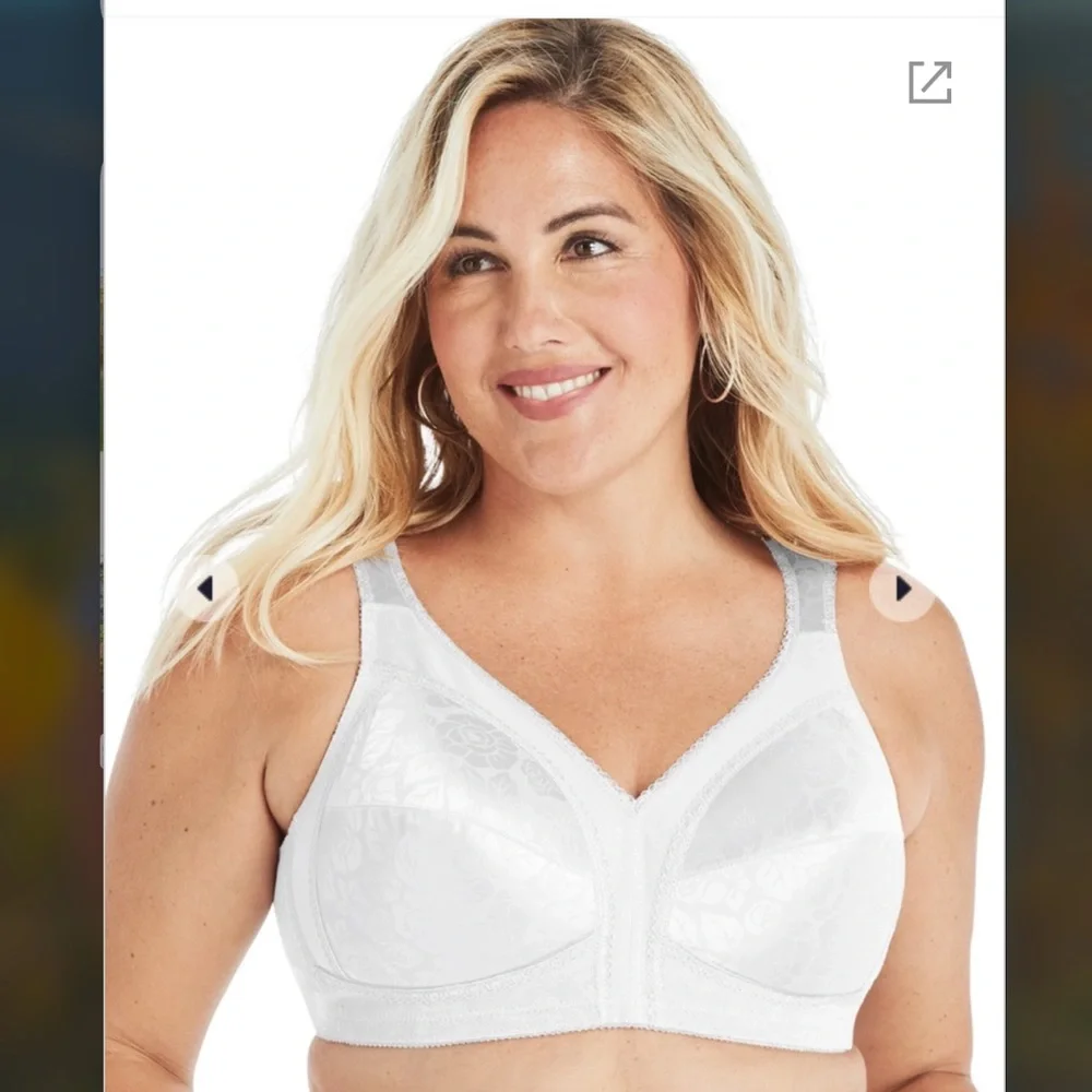 NWT Playtex 18 Hour Bra - Picture 1 of 7